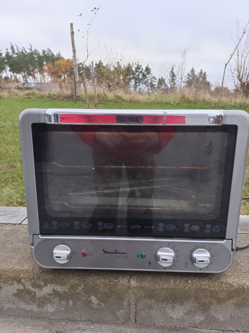 Piekarnik Moulinex uno xl