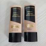 2x Podkład Max factor facefinity Lasting performance 097 i 102