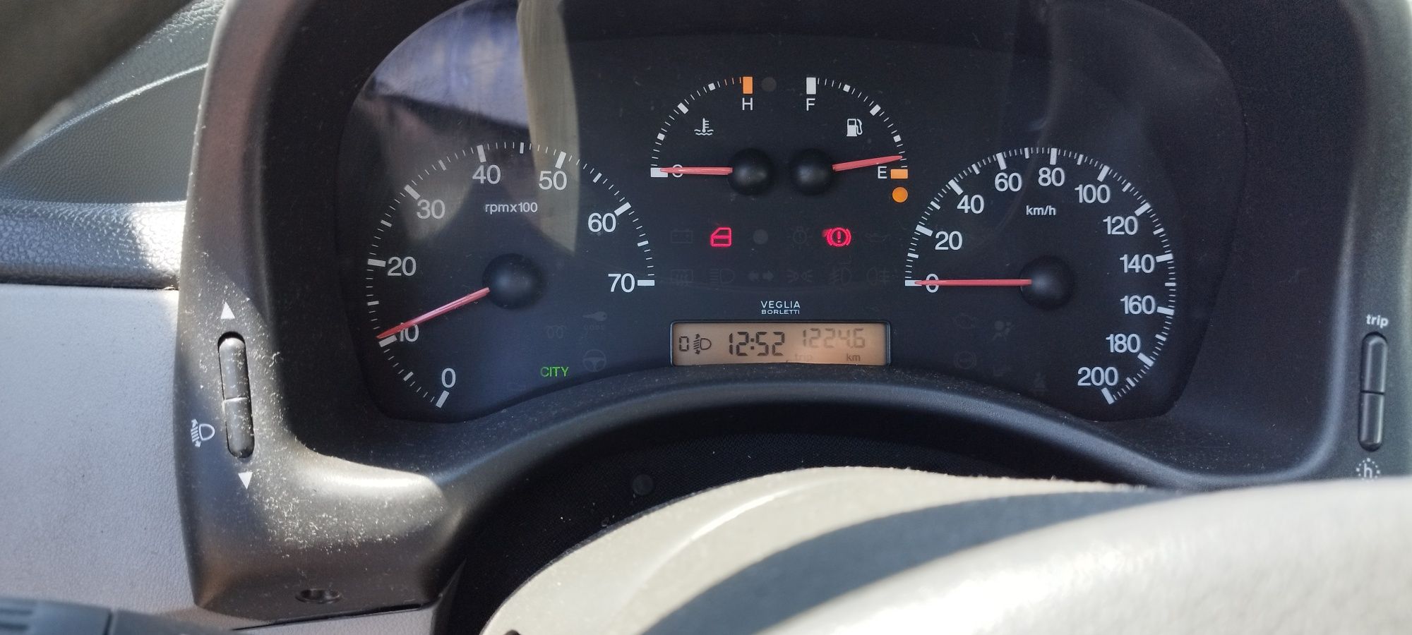 Fiat Punto 2001- 1.2