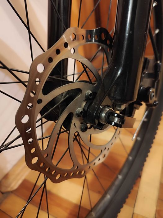 Велосипед Pride Marvel 2023 MicroSHIFT бірюзовий