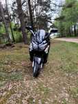 Sym Gts Evo 125 Kat.B