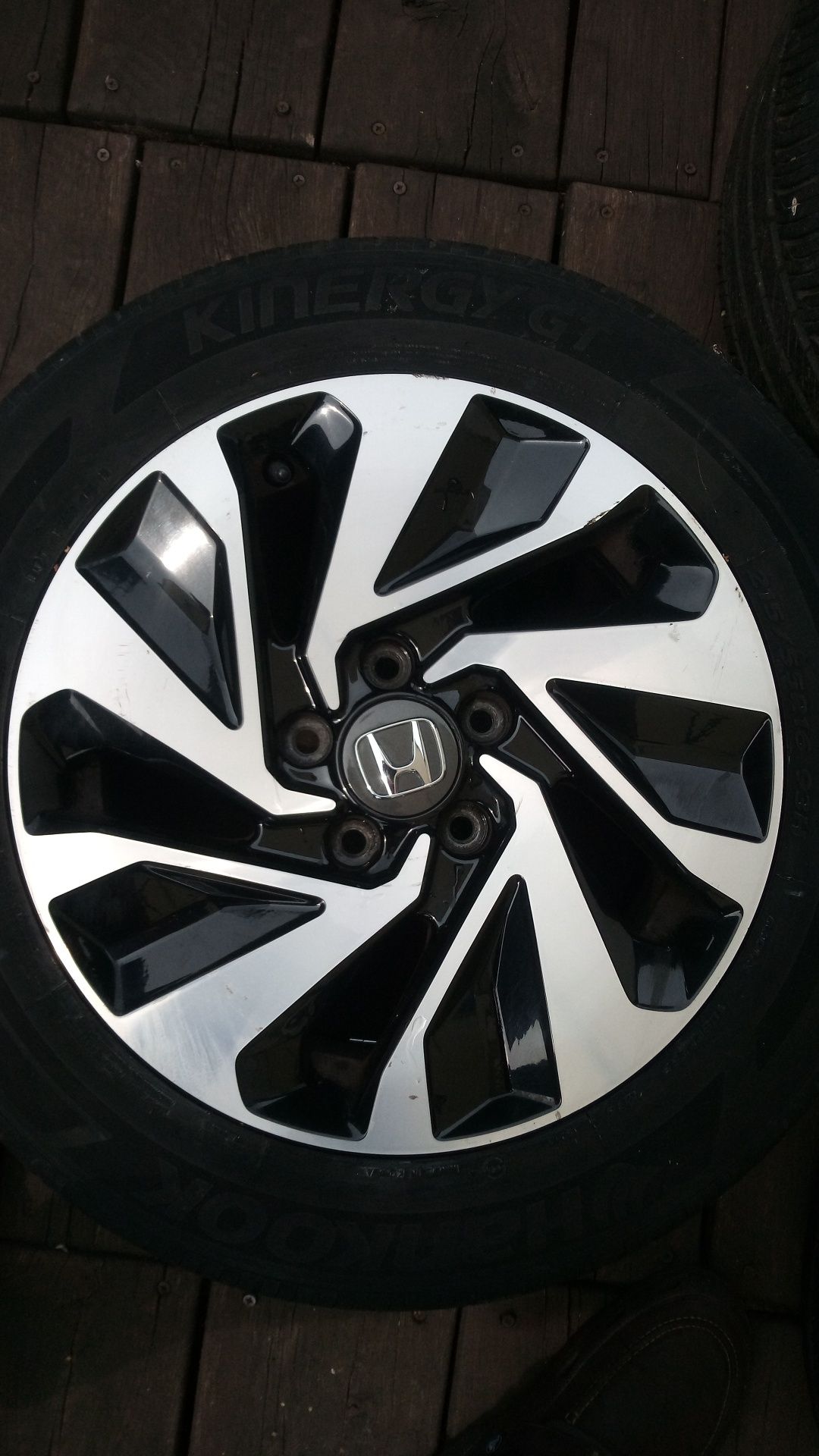 Koła , ,honda ,koła ,16