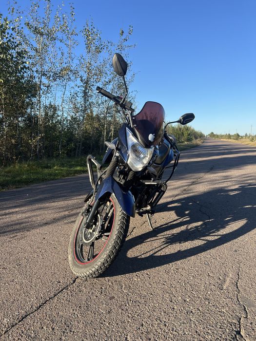 Продам ліфан сітіер 200