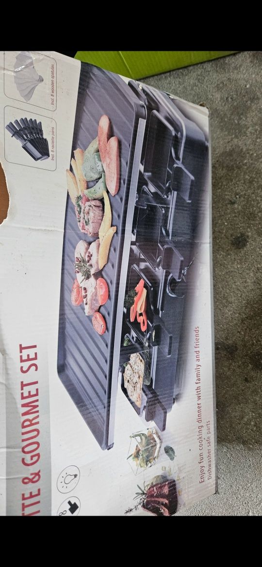 Grill elektryczny