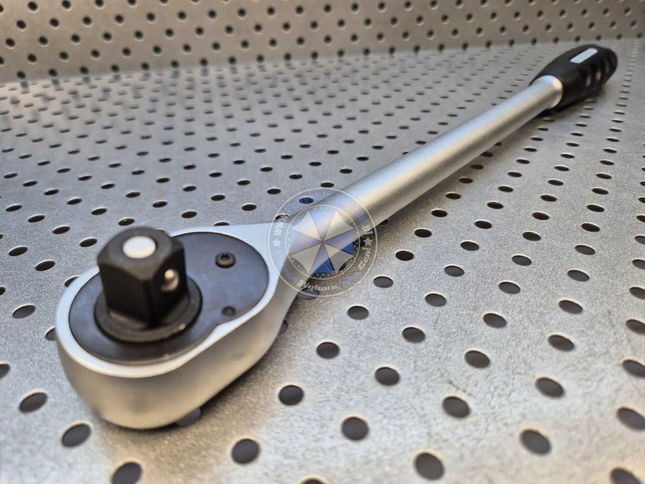 Grzechotka długa 410mm 1/2'' 36T Cr-V HONITON długa grzechotka 1/2"