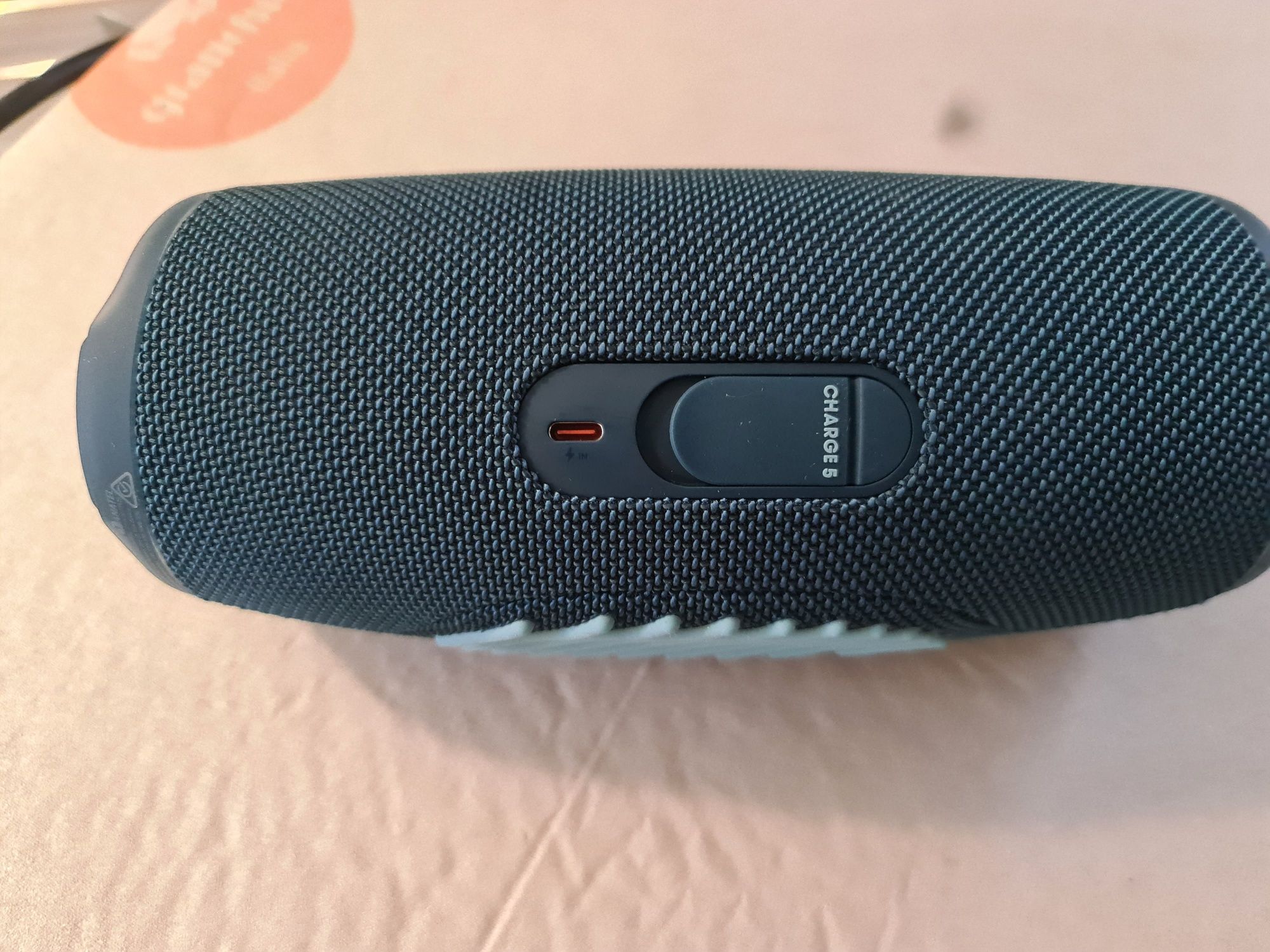 Колонка JBL Charge 5