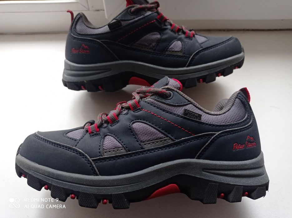 ботінки Peter Storm  р 33 - 34