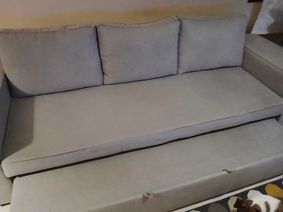 Sofá cama c/oferta de cadeirão