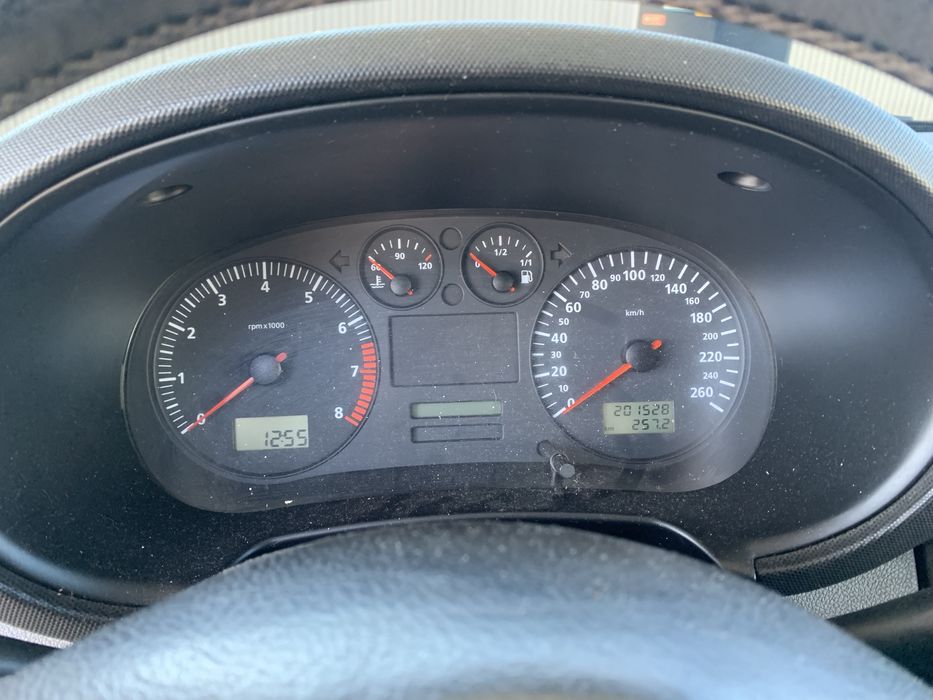 Seat leon 1.8t 180cv