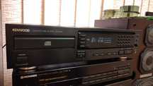 Сд проигрываель Kenwood DP-5030.Состояние.Звук !