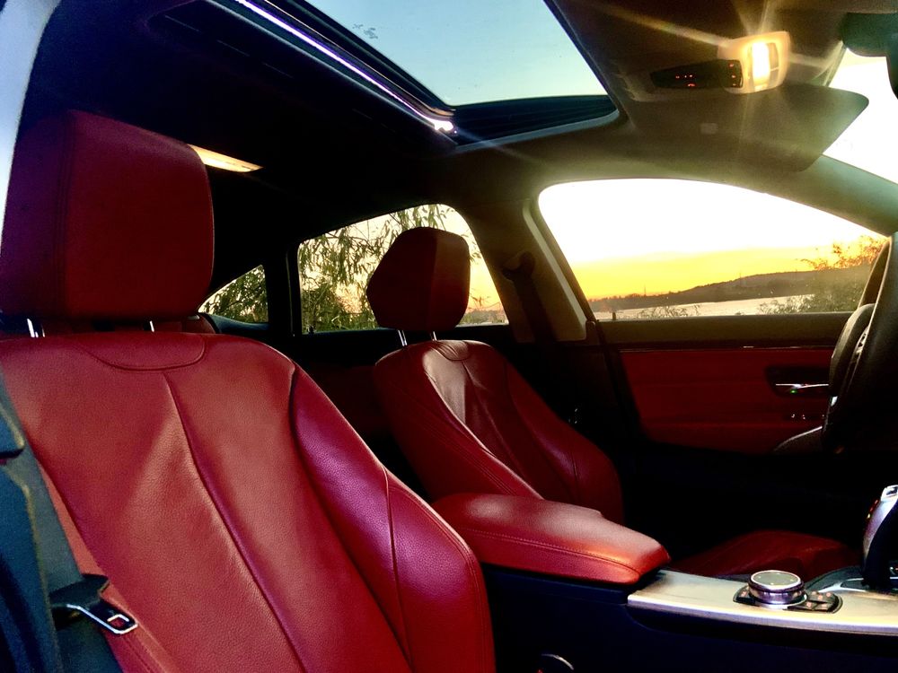 BMW 420d  xDrive 2016год