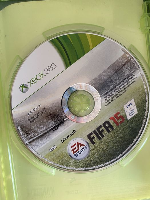 Fifa 15 (Xbox 360)