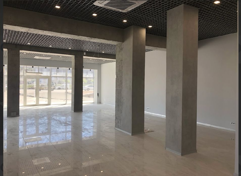 Аренда помещения 160м2 в жк Немецкий Проект.Центр