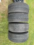 Opony wielosezonowe jak nowe! Nokian Seasonproof 225/45/17 DOT 2824