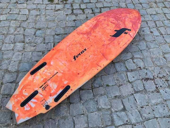 Prancha Surf Ferox Figo 5'4