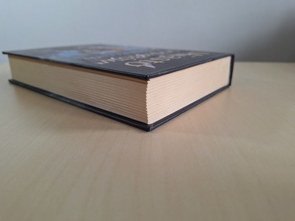 Cassandra Clare Miasto popiołów twarda oprawa