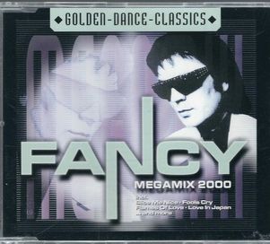Maxi CD Fancy - Megamix 2000 (2000)