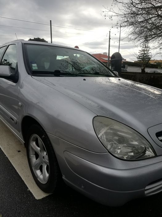 Citroën Xsara.. Muito estimada.