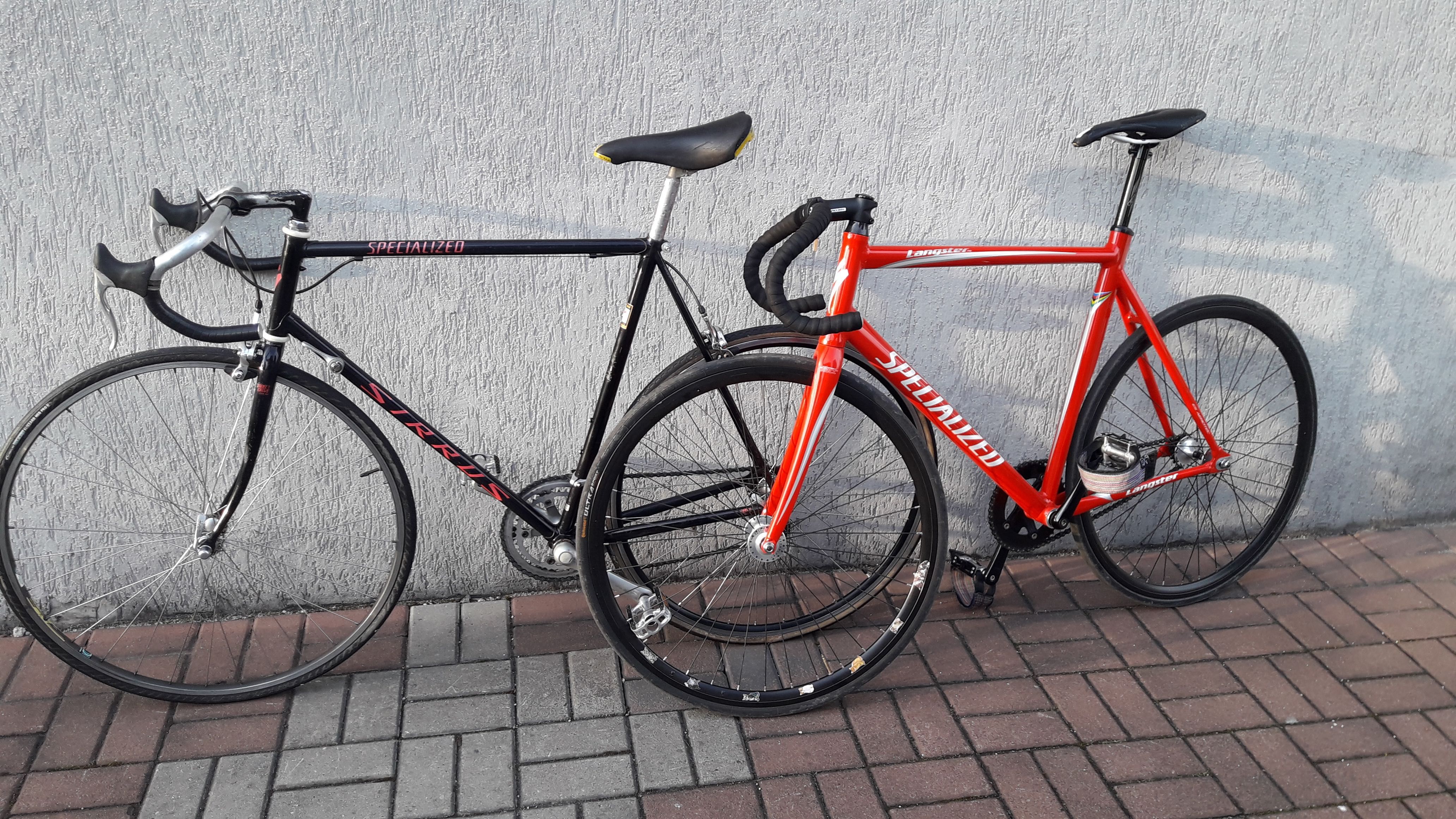 Specialized Langster Pro