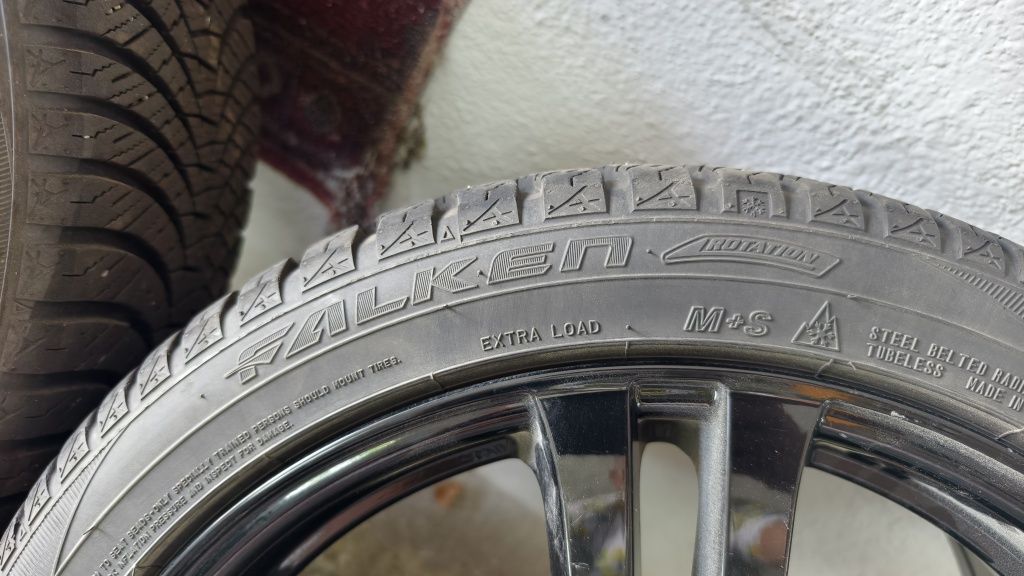 Opony Falken AS210 225/40/18 wielosezonowe