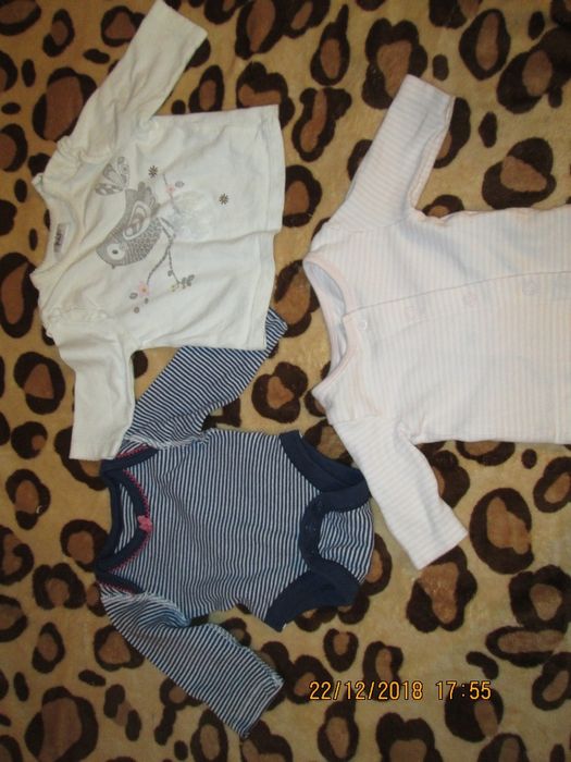 одежду и обувь для куклы РЕБОРН