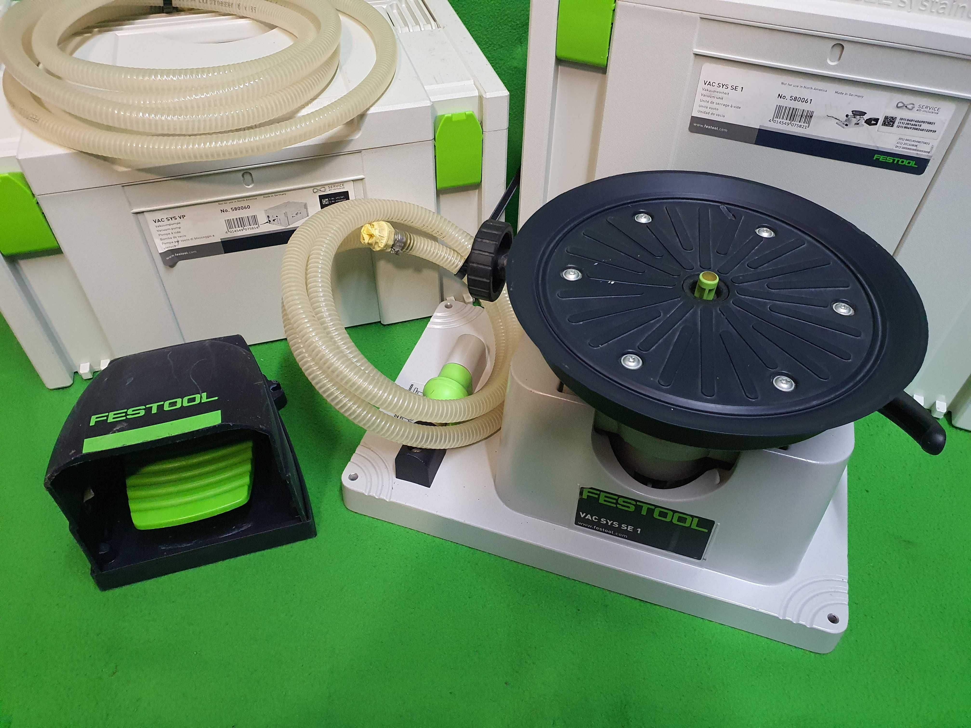 Festool pompa Vacum VAC SYS Set SE1 zestaw próżniowy