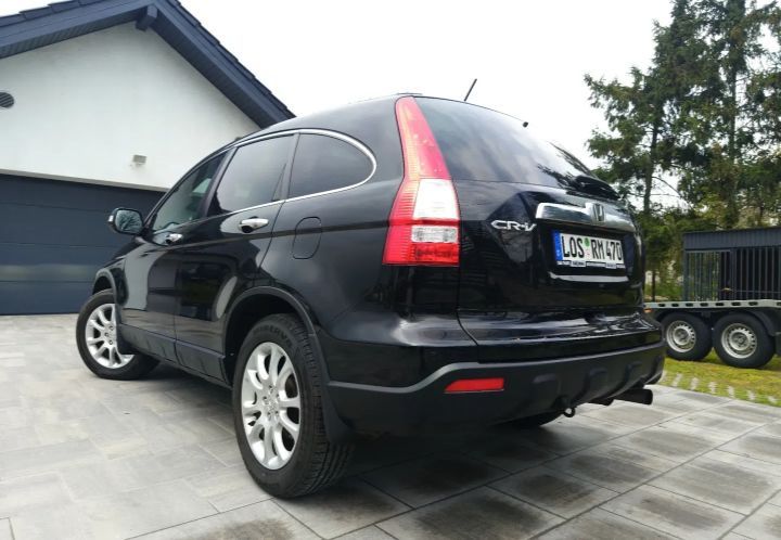 Honda CR-V 2.0 Executive NAVI