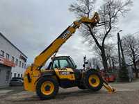 JCB 531-125 / tylko 2696 MTG / S-WAY  Ładowarka teleskopowa JCB 531-125 , Tylko 2696 MTG , aktualne UDT