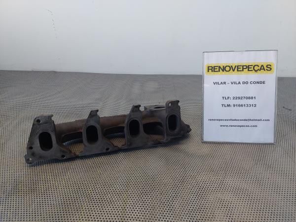 Coletor de escape RENAULT Megane II Break (KM0/1_)