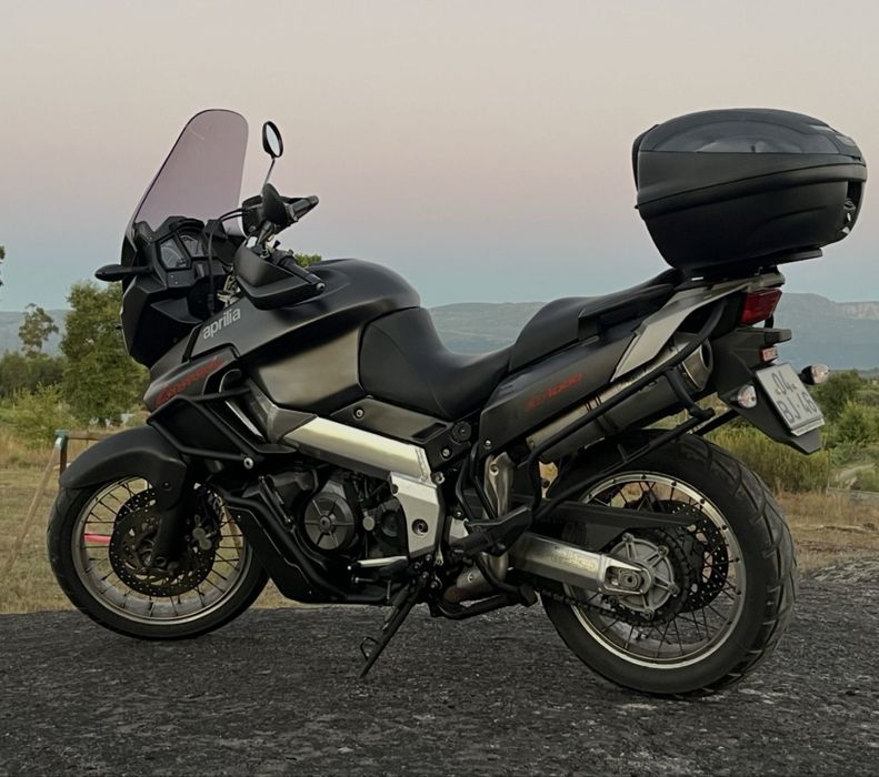 Aprilia Caponord 1000 ETV