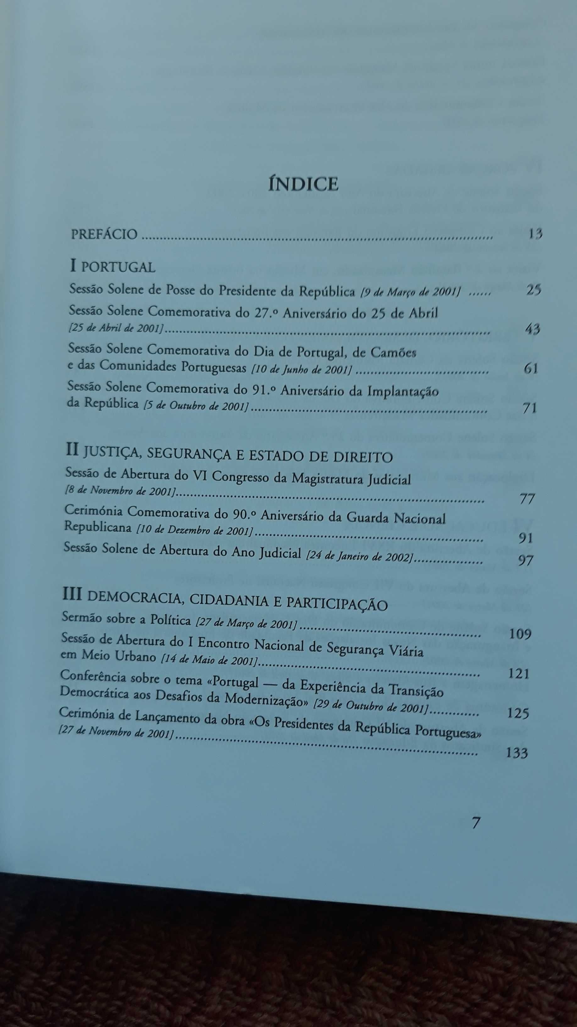 Portugueses - Volume VI, de Jorge Sampaio