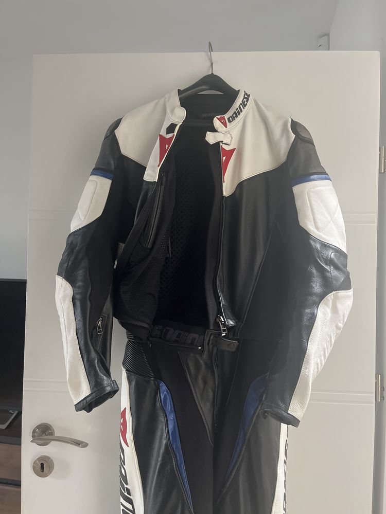 Kombinezon motocyklowy dwuczęściowy DAINESE