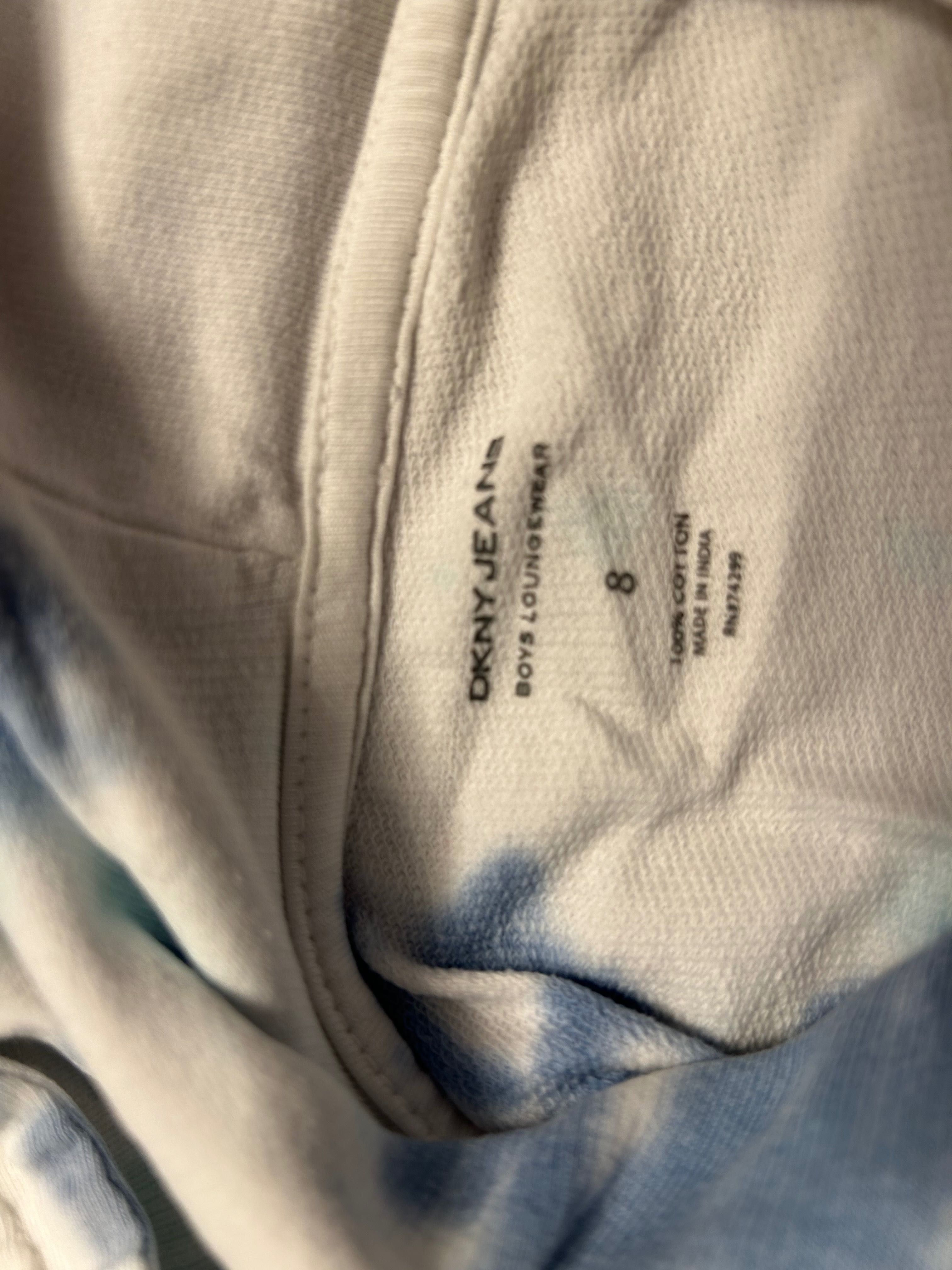 Bluza DKNY Jeans dziecięca