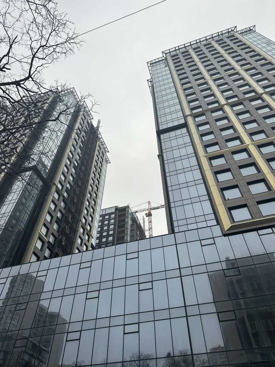 Без комиссии! $2350/м! 70 м2 ЖК Metropole, Предславинская 20Б Печерск