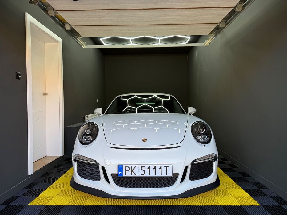 Porsche 911 Porsche GT3