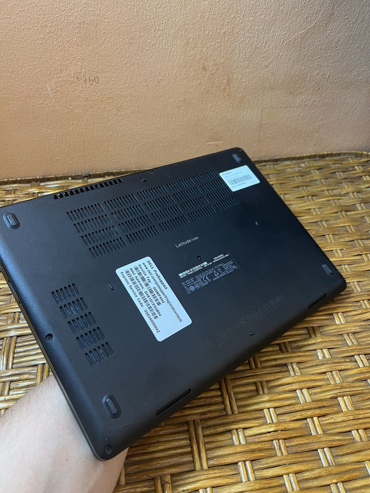 Notebook, DELL Latitude E5480 CTO