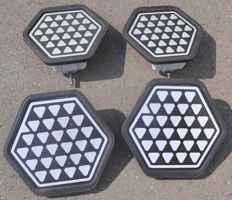 Geometria kół Hunter 3D S811 kamery HS401 stan idealny gwarancja