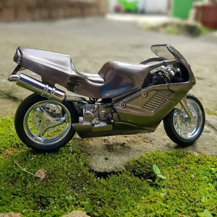 Зажигалка Газовая Мотоцикл