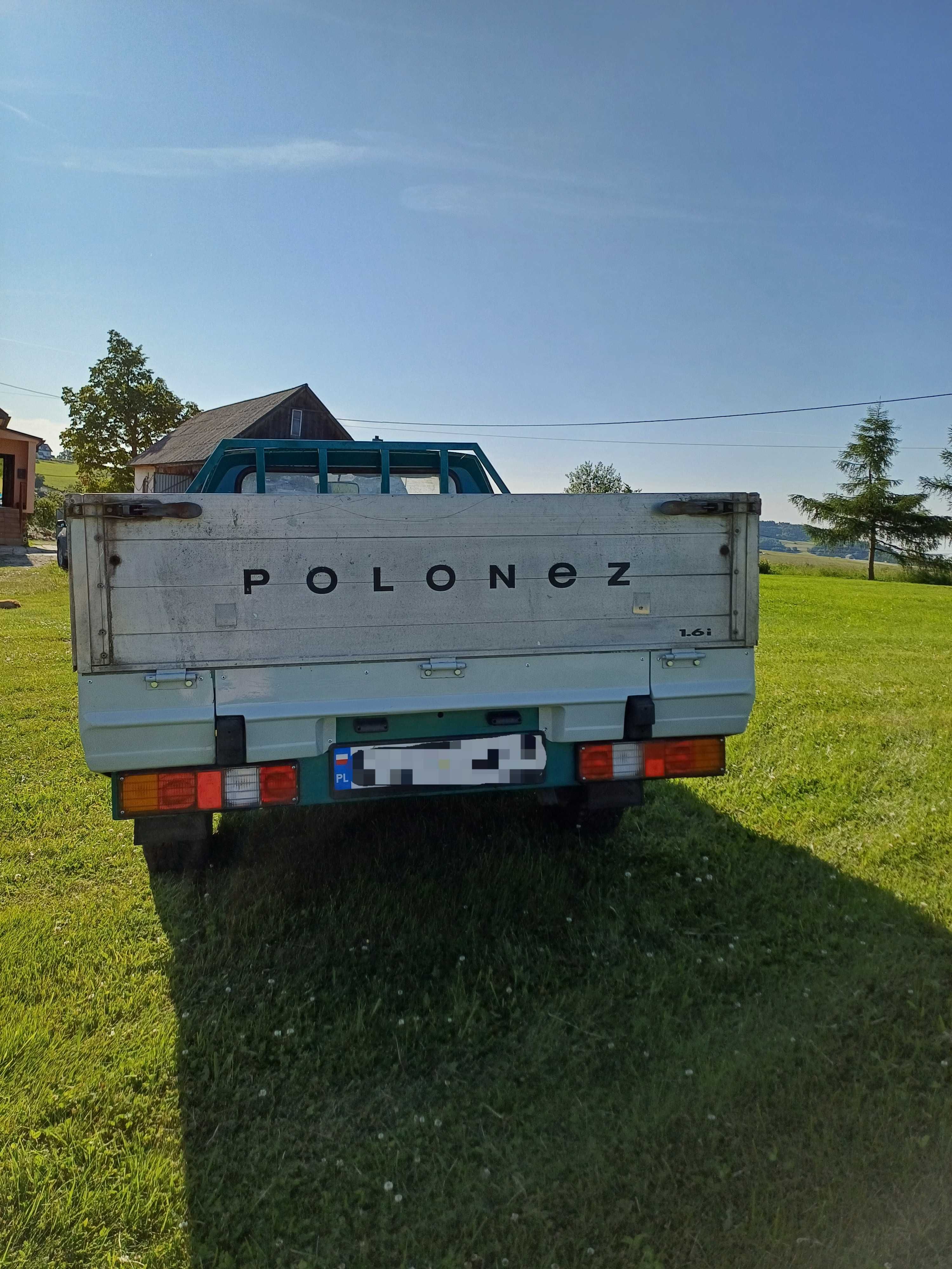 Polonez truck 1997