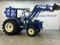 Iseki LANDLEADER 317  Traktor Japoński 4X4+TUR *GLOBAL* M1724-13