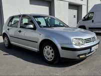 VW GOLF IV automat 2001 rok
