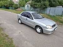 Продам машину DAEWOO LANOS