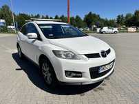 Mazda CX-7 stan BDB 2.3 benzyna LPG
