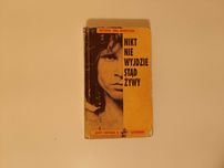 Biografia Historia Jima Morrisona. Nikt nie wyjdzie stad Żywy 1 wyd.