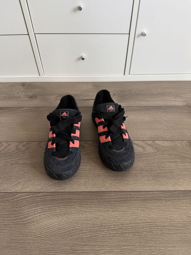 Adidas Adimatic IE5900 оригінал 38,5р кросівки жіночі