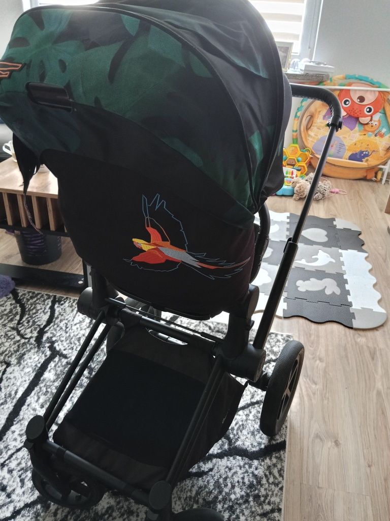 Cybex Priam stan b. Dobry/ dobry