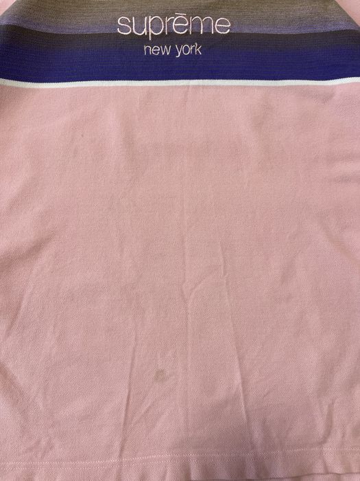 Лонгслив Supreme