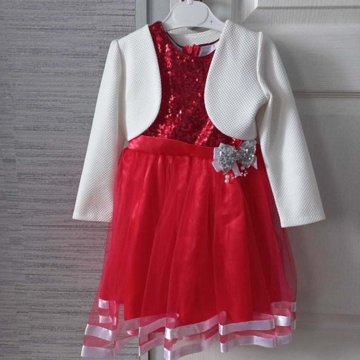 Нарядне платтячко