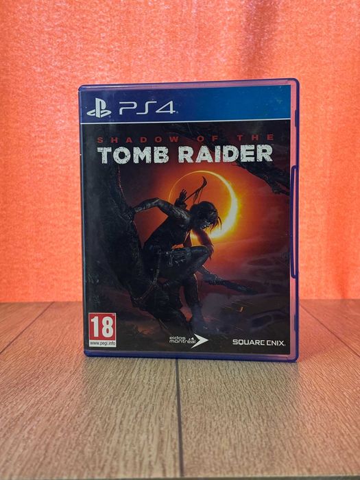 Shadow of the Tomb Raider Playstation 4 [Ps4]