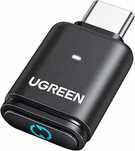 Adapter audio Ugreen BT501 USB-C Bluetooth 5.3 z aptX transmiter